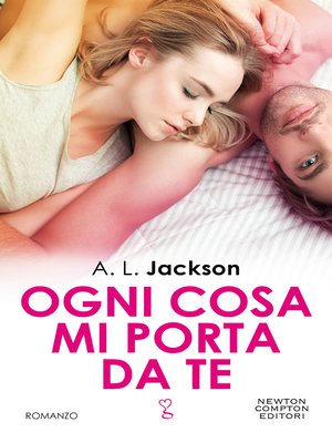 cover image of Ogni cosa mi porta da te